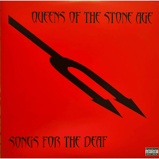 Queens Of The Stone Age – Songs For The Deaf (2lp)