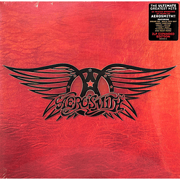 Aerosmith - Greatest Hits (2lp)