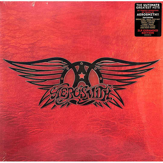 Aerosmith - Greatest Hits (2lp)