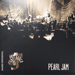 Pearl Jam - Mtv Unplugged (1lp)
