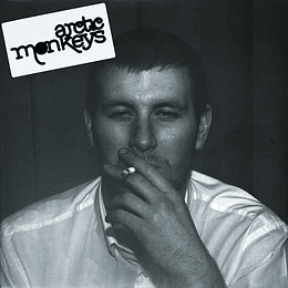 Arctic Monkeys – Whatever People Say I Am, That's What I'm Not (1lp)