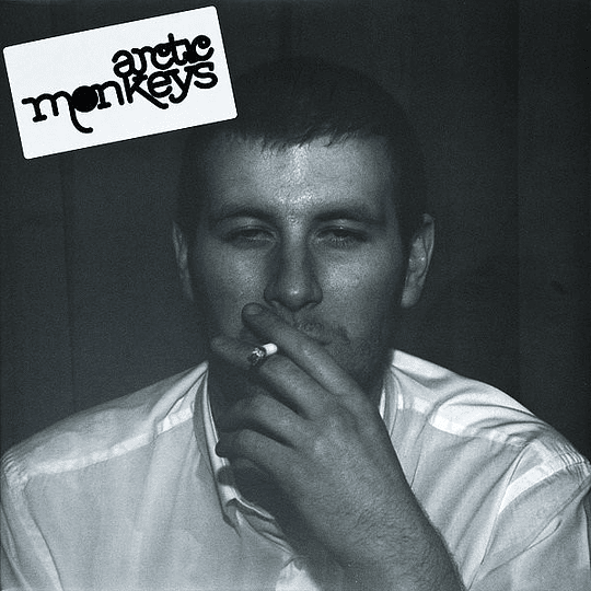 Arctic Monkeys – Whatever People Say I Am, That's What I'm Not (1lp)