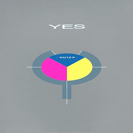 Yes - 90125 (1lp)