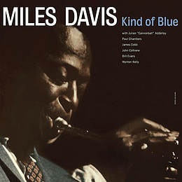 Miles Davis – Kind Of Blue (1lp)