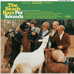 The Beach Boys – Pet Sounds (1lp)