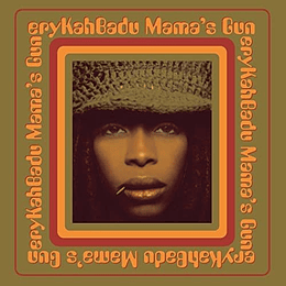 Erykah Badu – Mama’s Gun (2lp)