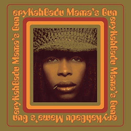 Erykah Badu – Mama’s Gun (2lp)