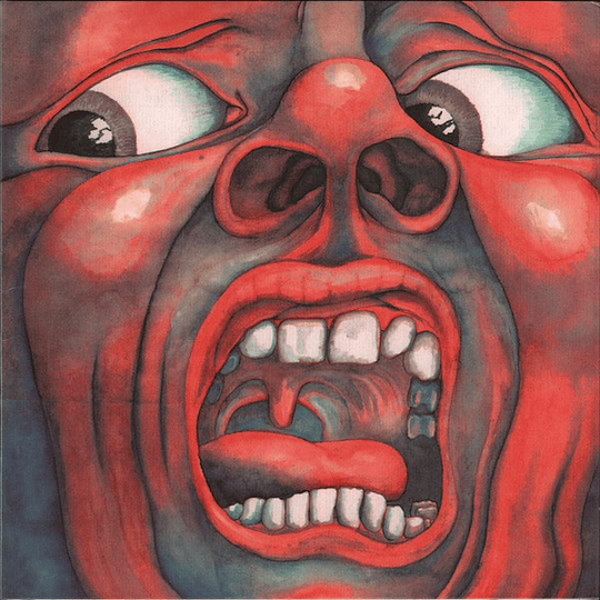 King Crimson – In The Court Of The Crimson King (1lp)