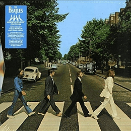 The Beatles - Abbey Road (1lp)