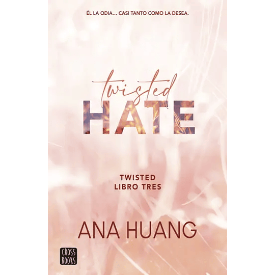 Twisted 3 Twisted Hate (Booket)