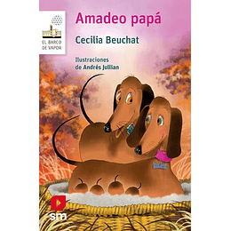 Amadeo Papa - Blanco 29