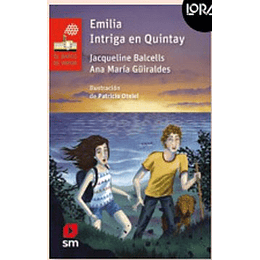 Emilia Intriga En Quintay (Rojo - 18)