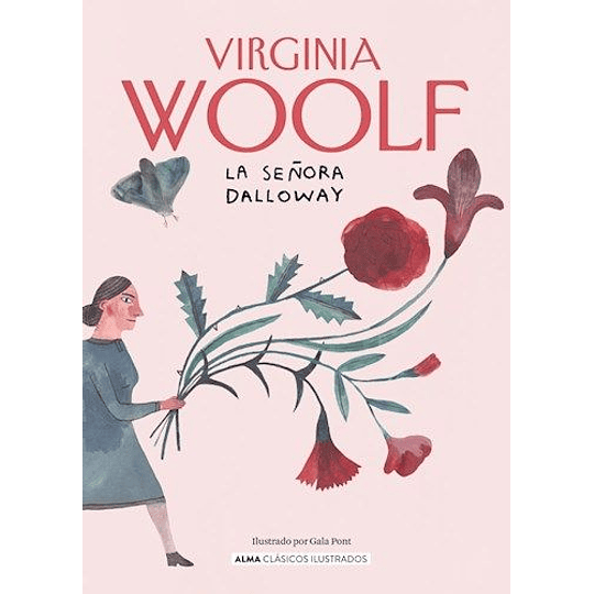 La Señora Dalloway (Ilustrado)