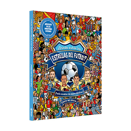 Donde Estan Las Estrellas De Futbol