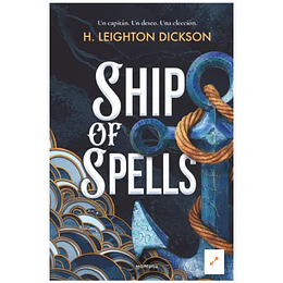 Ship Of Spells