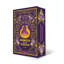 Los Juegos Del Hambre 5 - Amanecer En La Cosecha (Cantos Pintados )