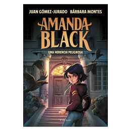 Amanda Black 1 - Una Herencia Peligrosa