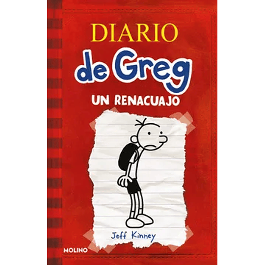 Diario De Greg 1 - Un Renacuajo