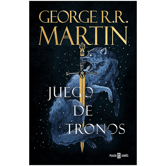 Cancion De Hielo Y Fuego 1 - Juego De Tronos 