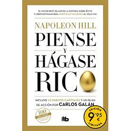Piense Y Hagase Rico 