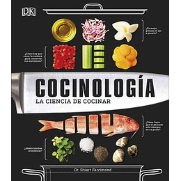 Cocinologia: La Ciencia De Cocinar