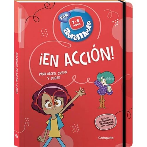 Abremente: En accion 8-9 años