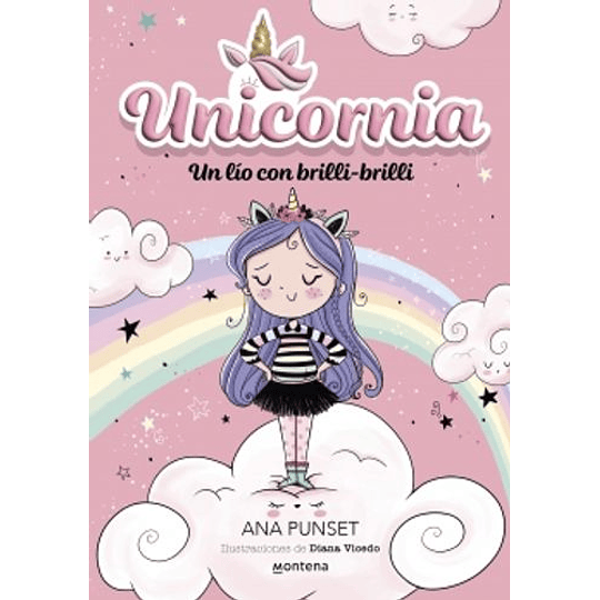 Unicornia 01 - Un Lio Con Brilli-brilli