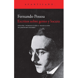 Escritos Sobre Genio Y Locura