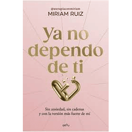 Ya No Dependo De Ti