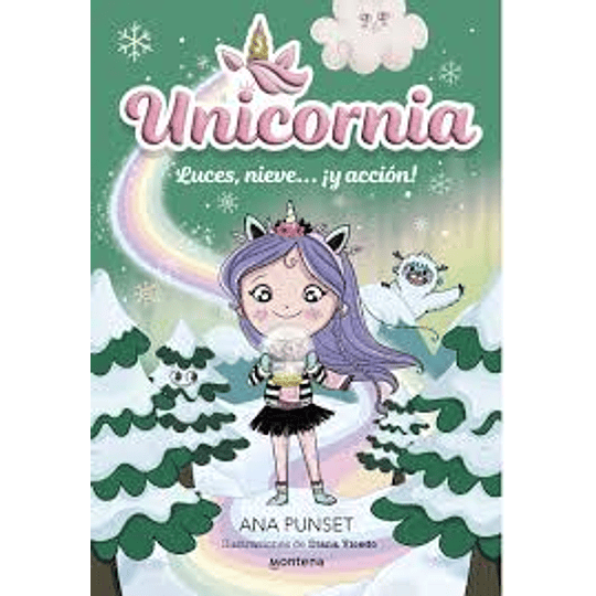 Unicornia 14. Luces Nieve Y Accion