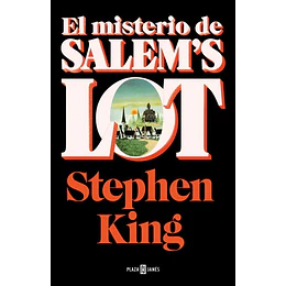 El Misterio De Salems Lot - Tapa Dura