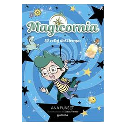 Magicornia 3 - El Reloj Del Tiempo