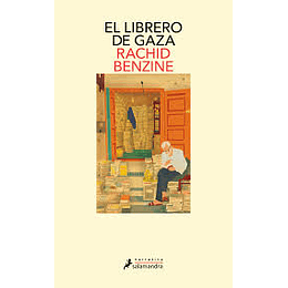 El Librero De Gaza
