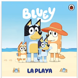 Bluey - La Playa