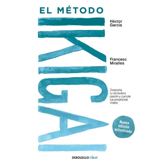 El Metodo Ikigai