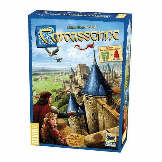 Carcassonne