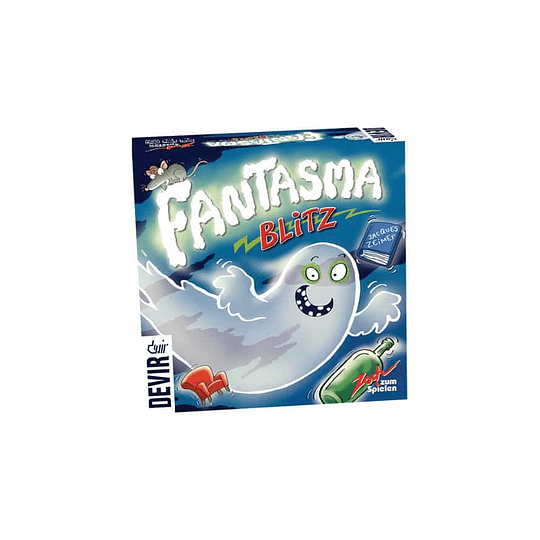 Fantasma Blitz
