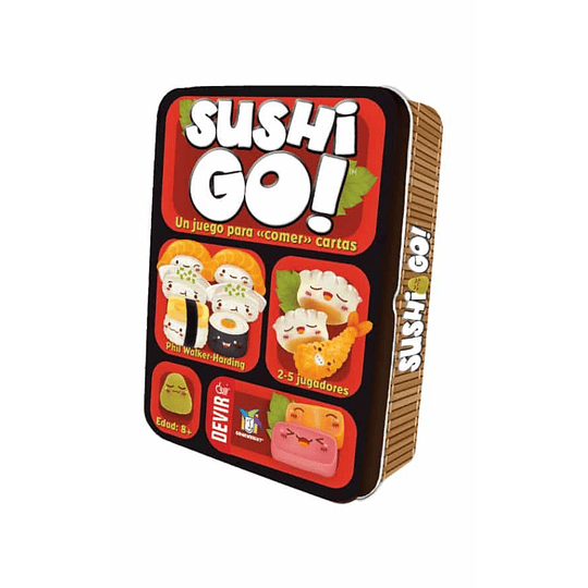 Sushi Go