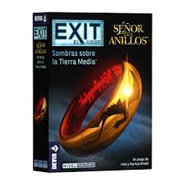 Exit - El Señor De Los Anillos (Sombras Sobre La Tierra Media)