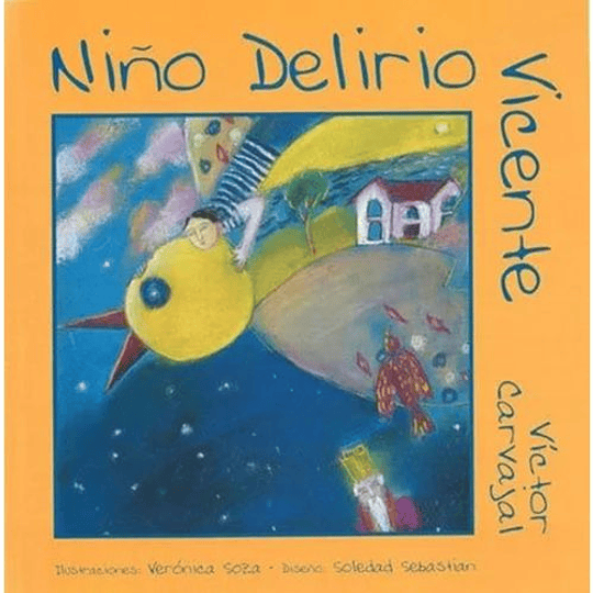 Niño Delirio Vicente