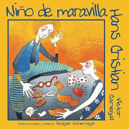 Niño De Maravilla Hans Christian