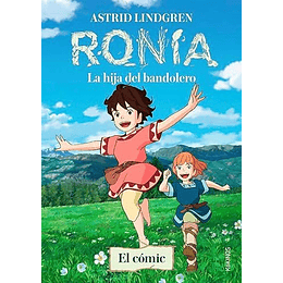 Ronia - La Hija Del Bandolero