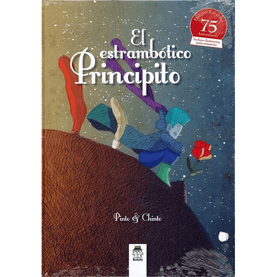 El Estrambotico Principito