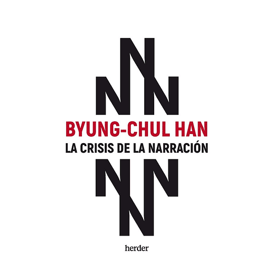 La Crisis De La Narracion