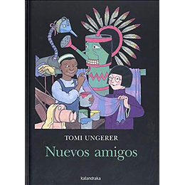 Nuevos Amigos