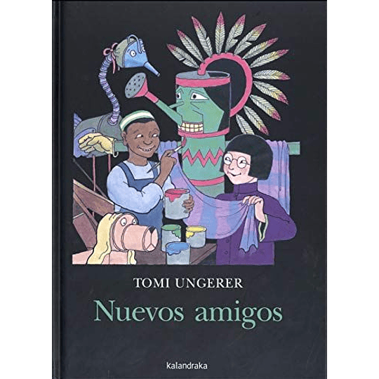 Nuevos Amigos