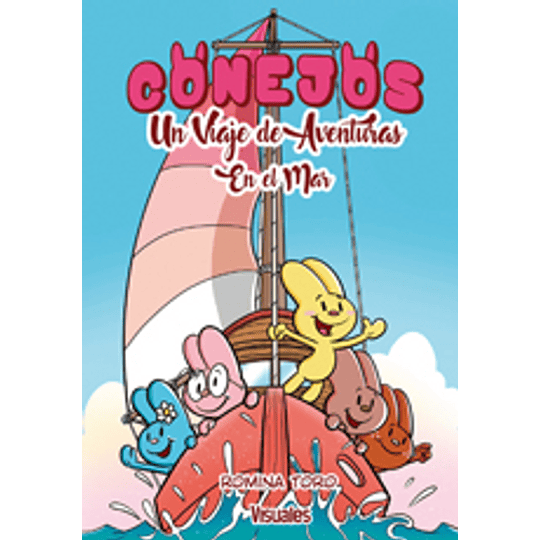 Conejos - Un Viaje De Aventuras En El Mar