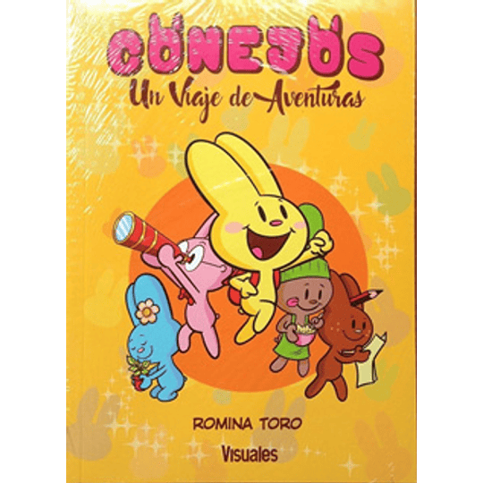 Conejos - Un Viaje De Aventuras