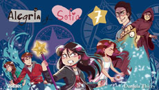 Alegría y Sofia 7