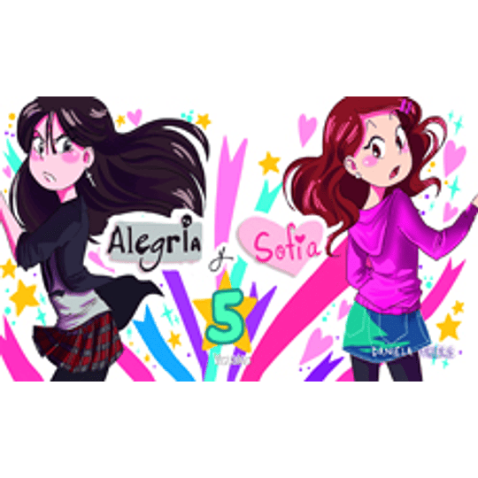 Alegria Y Sofia 05